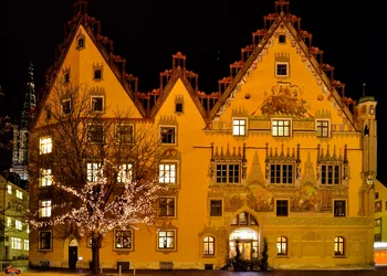 Weihnachtsmarkt in Augsburg, Ulm & München