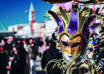 Karneval in Venedig